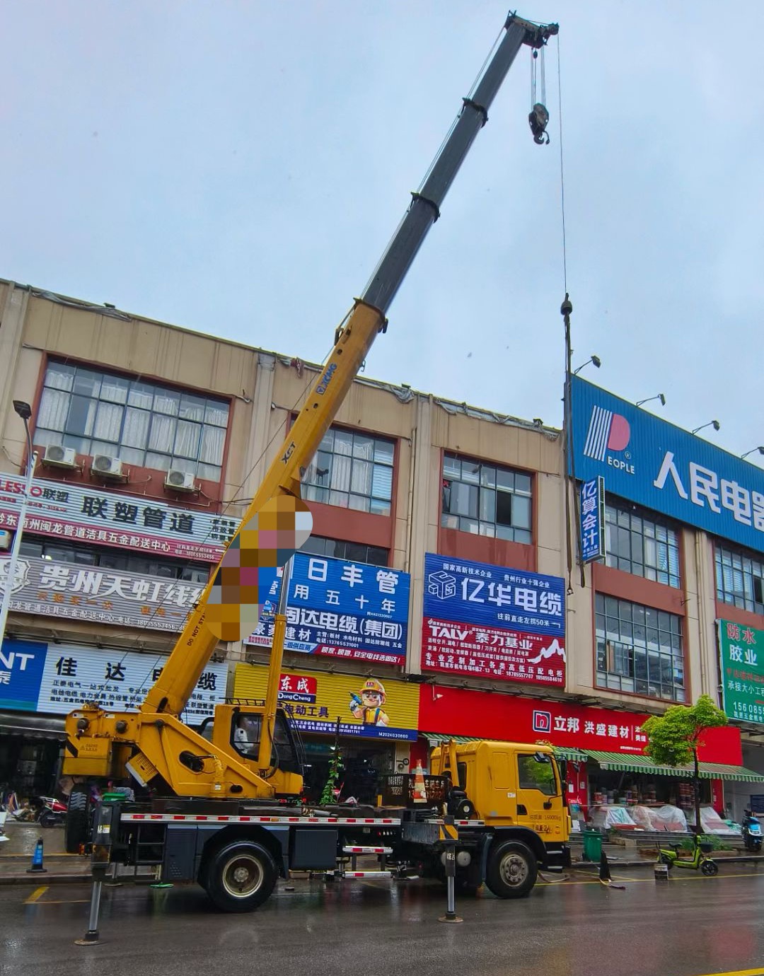 岳塘区什么时间对吊车进行维修保养最合适