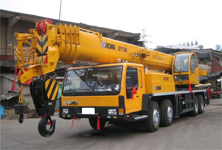 岳塘区吊车出租的基本流程