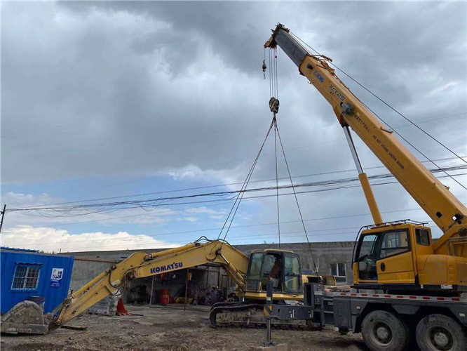 岳塘区25吨吊车一般有什么用途