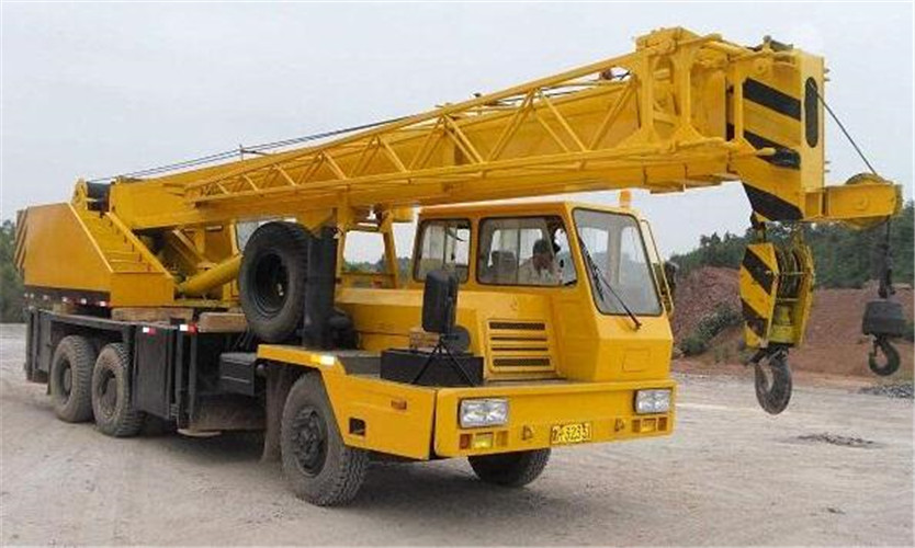 岳塘区25吨吊车用在哪些场景