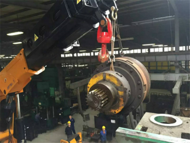 岳塘区大件吊装注意事项