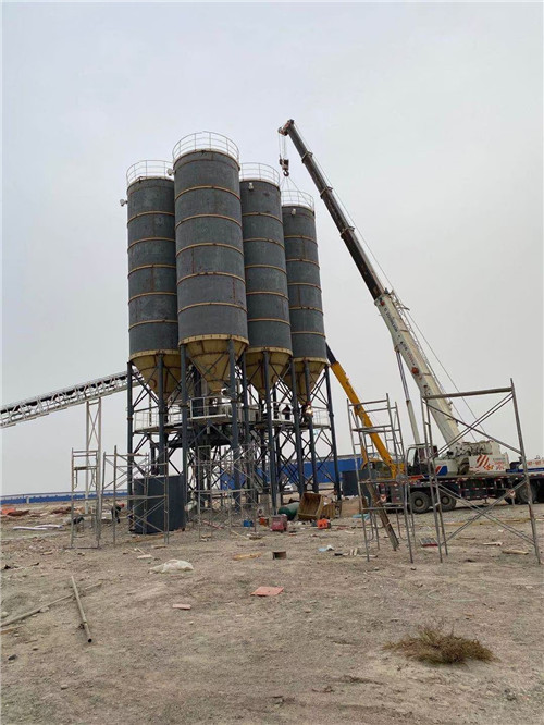 岳塘区大型厂房设备安装案例